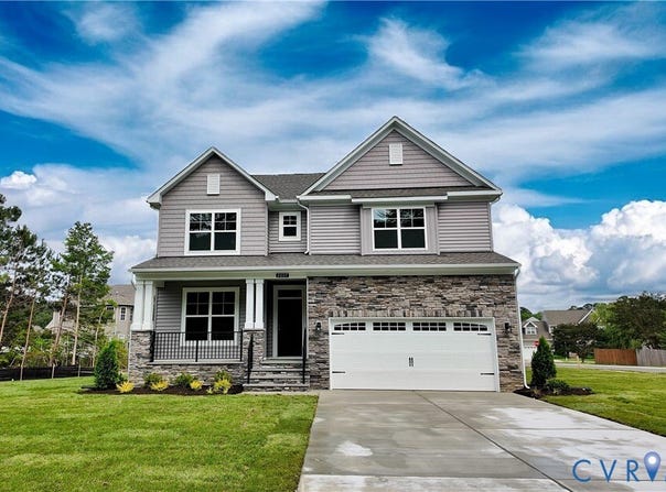 5172 Brandon Pines Drive, Providence Forge, VA 23140