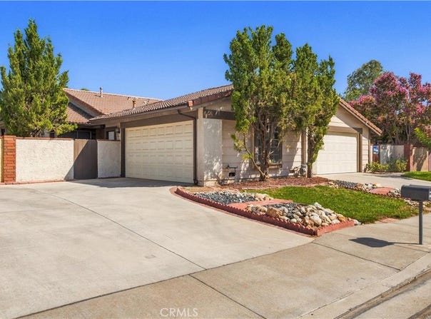 26120 Galvez Court, Valencia, CA 91355
