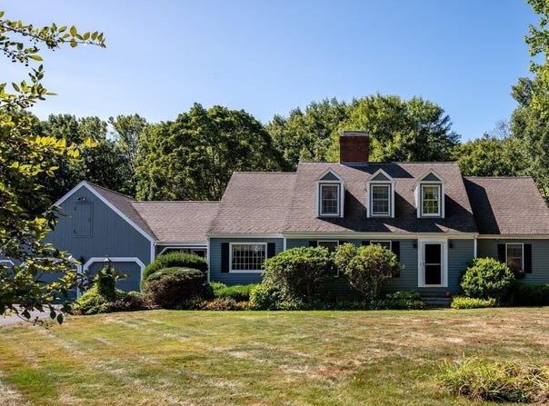 66 Bennett Road, Durham, NH 03824