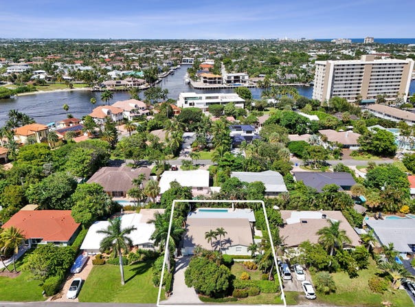 3207 DOVER Road, Pompano Beach, FL 33062