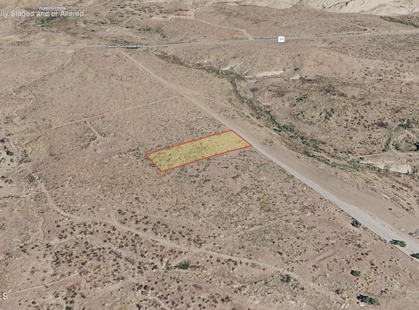 Devils Punchbowl Road, Littlerock, CA 93543