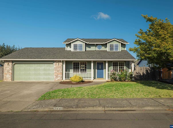 7441 Bluestem St NE, Keizer, OR 97303