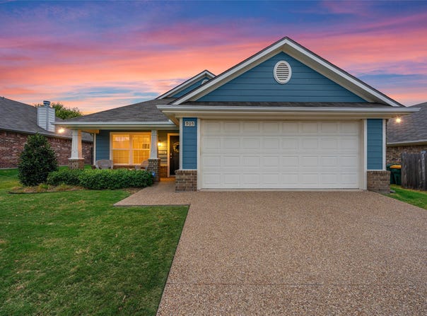 905 Heston Circle, Robinson, TX 76706