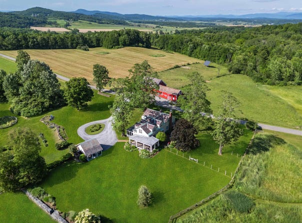 475 Elmendorf Road, Shoreham, VT 05770