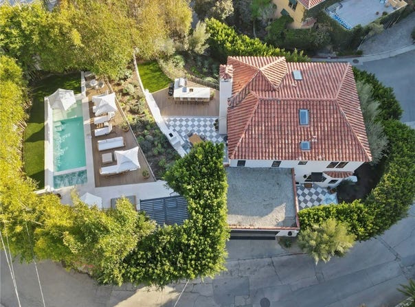 8650 Hillside Avenue, West Hollywood, CA 90069