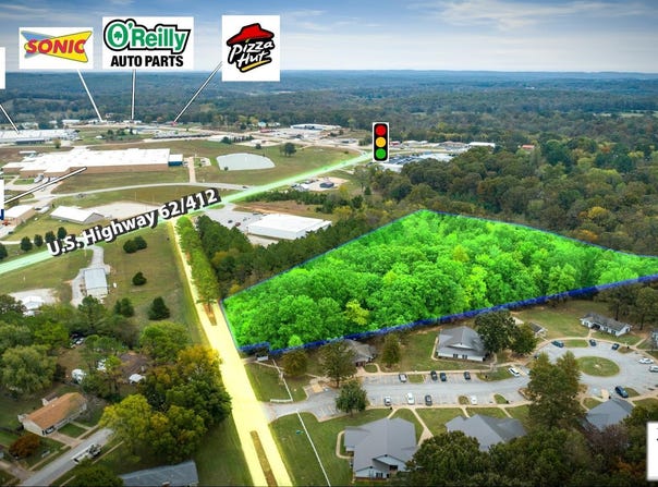 J & M Boulevard, Ash Flat, AR 72513