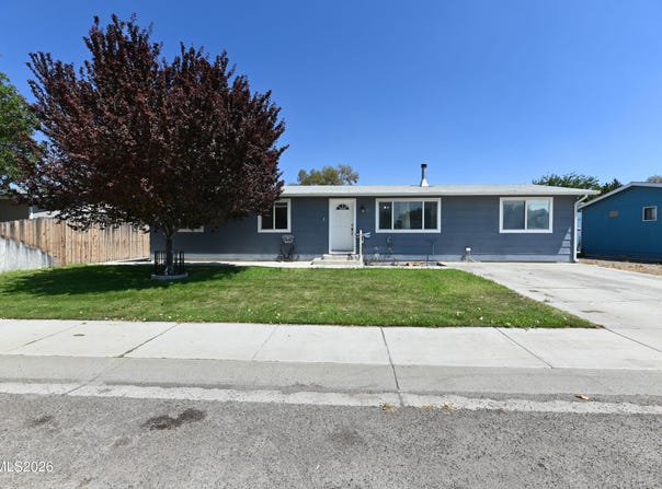 210 Willow Drive, Lovelock, NV 89419