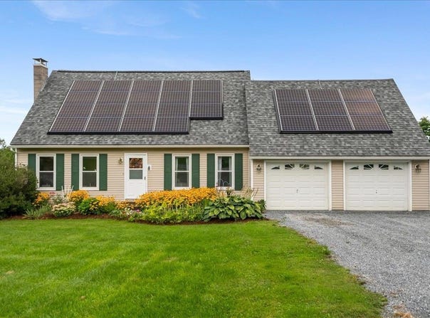 381 Bennett Road, Monkton, VT 05469