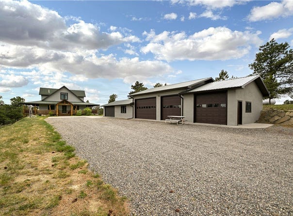 5750 Pleasant Hollow Trail, Shepherd, MT 59079