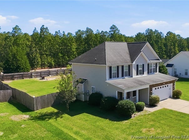 6645 Hillbrook Road, Hope Mills, NC 28348