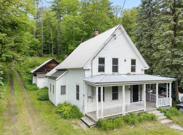 1102 Route 100, Wardsboro, VT 05355