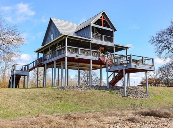316 Tranquil Ln, Glenwood, AR 71943