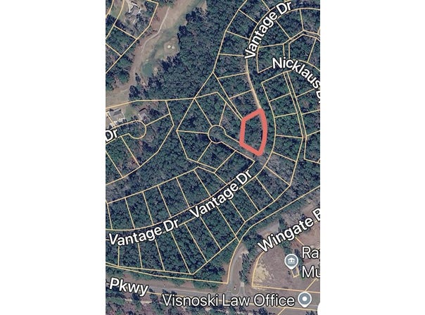 Vantage lot: 329, Brookeland, TX 75931