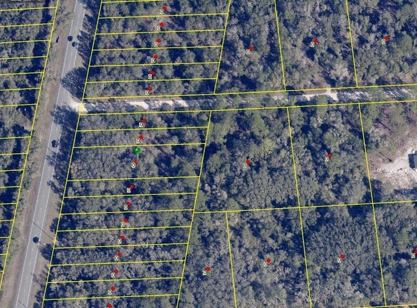 8146 TREIMAN Boulevard, WEBSTER, FL 33597