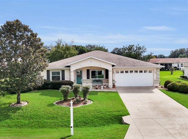 9889 SW 63RD Court, OCALA, FL 34476