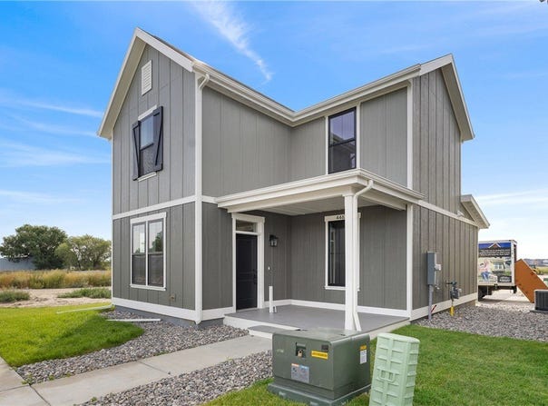 4462 Tippet Trail, Billings, MT 59106