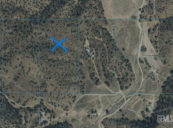 35000 sand canyon Road, Caliente, CA 93518