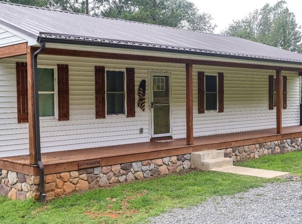863 Winfall Road, Gladys, VA 24554