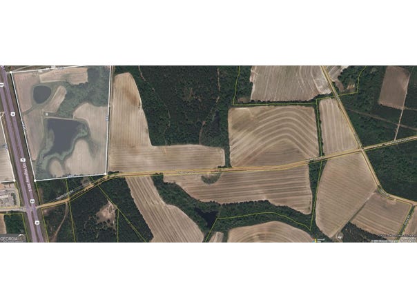 Hwy 301 S, Register, GA 30452