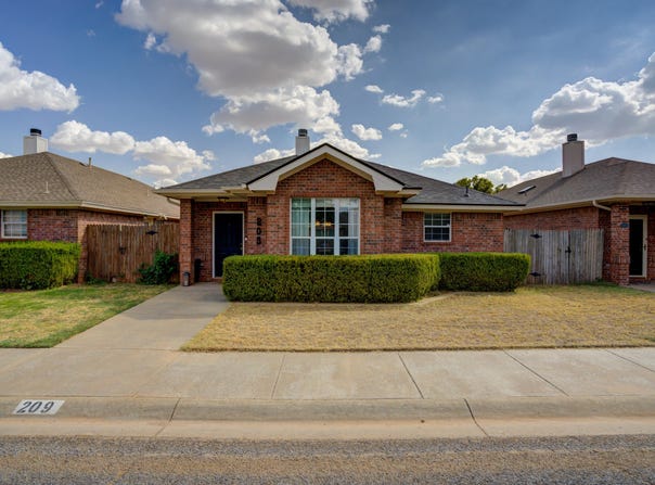 209 Raider Boulevard, Wolfforth, TX 79382