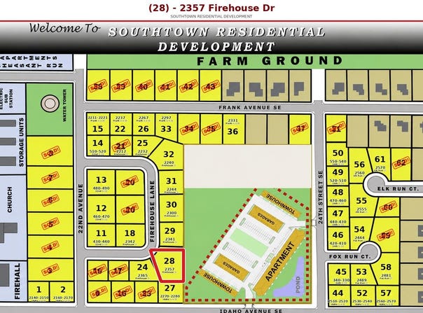 2357 Firehouse Dr, Huron, SD 57350