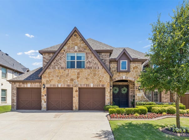 260 Saint Mark Lane, Prosper, TX 75078