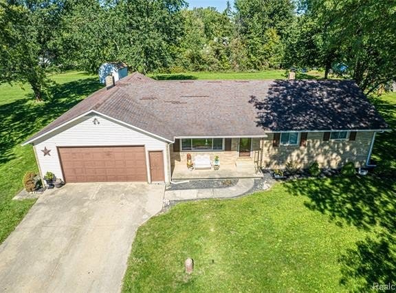 11115 E Pittsburg Road, Vernon Twp, MI 48429