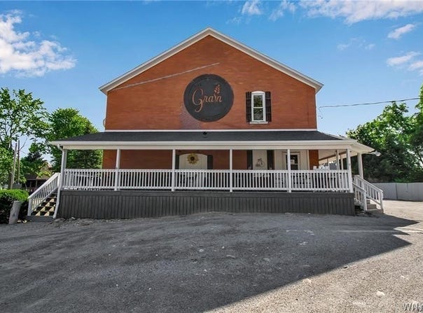 1693 Quaker Road, Barker, NY 14012
