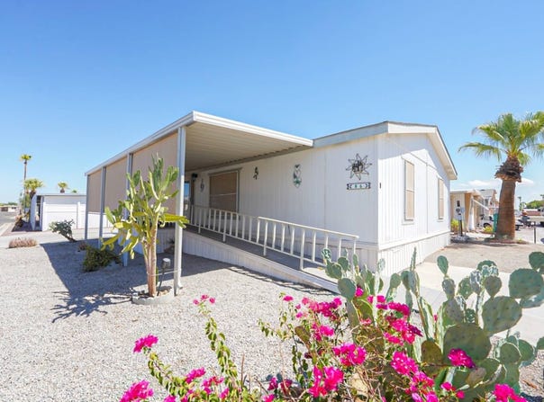 3300 S 8th Ave, Yuma, AZ 85365