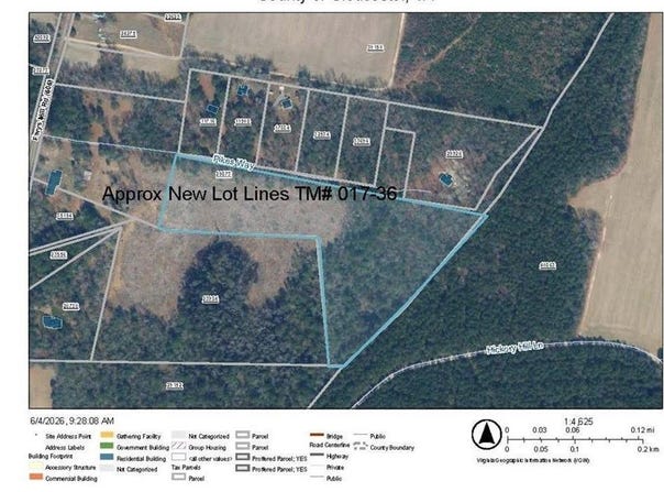 10+AC Pikes Way, Gloucester, VA 23061