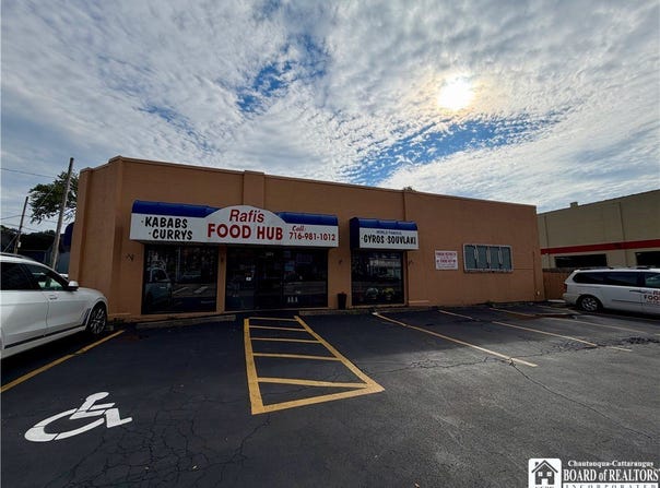 501 W State Street, Olean, NY 14760