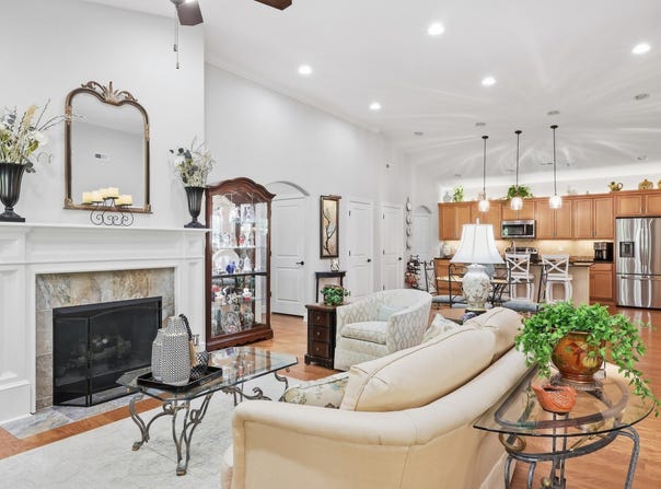 1662 Sedgefield Drive, Ooltewah, TN 37363