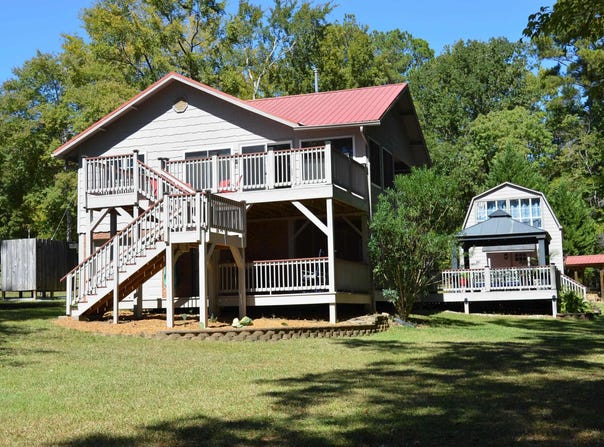 2147 Rolling Hills Road, Ridgeway, SC 29130