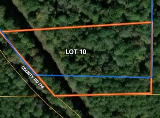 CR 174 lot: 10, OAKLAND, MS 38948