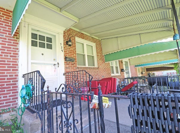 729 BENNINGTON Road, FOLCROFT, PA 19032