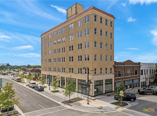 103 E Central Avenue, Temple, TX 76501