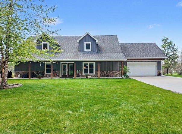 7572 Tucker Lane, Jackson, MI 49201