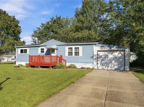 29 Quarry Hill, Akron, NY 14001