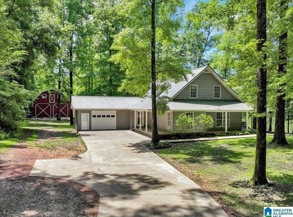 526 BOAT LAUNCH ROAD, QUINTON, AL 35130