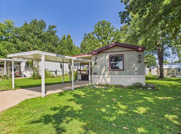 34 FLECK DRIVE, Mountain Home, AR 72653