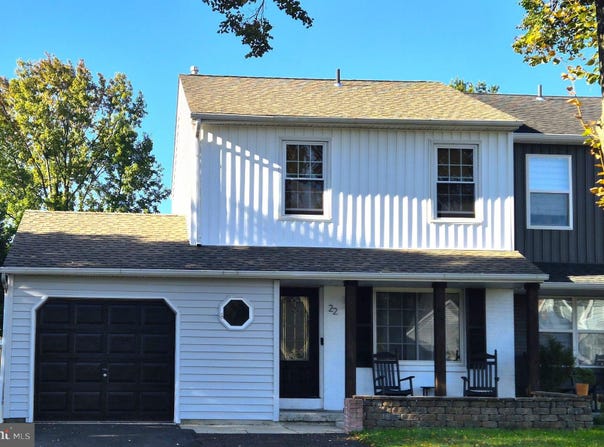 22 CURRY, HORSHAM, PA 19044