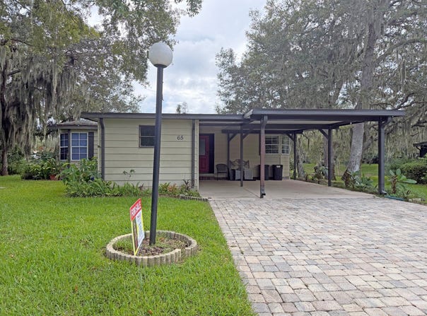 65 Horseshoe Falls Drive, Ormond Beach, FL 32174
