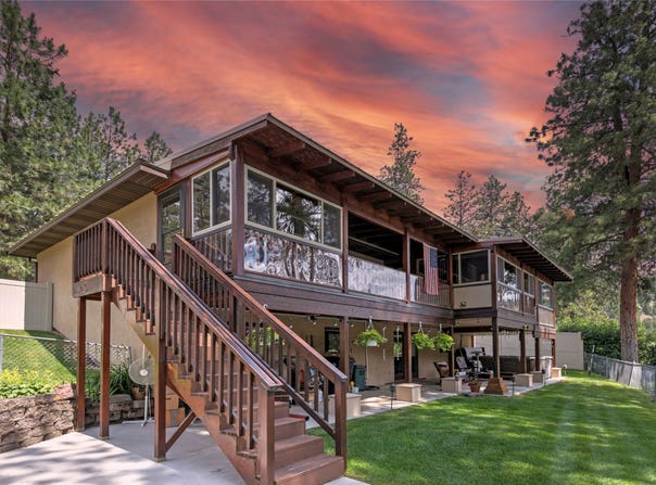 4580 Whitewater Park, Potomac, MT 59823