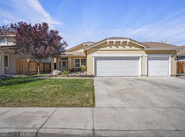 1756 Walnut Drive, Fernley, NV 89408