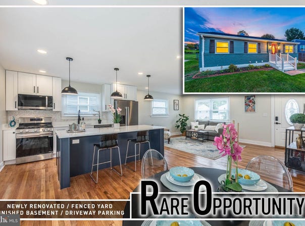 1406 GLENWILDE Road, BALTIMORE, MD 21228