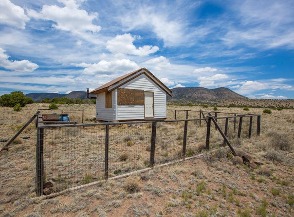 96 Sugarloaf Trail, Datil, NM 87821