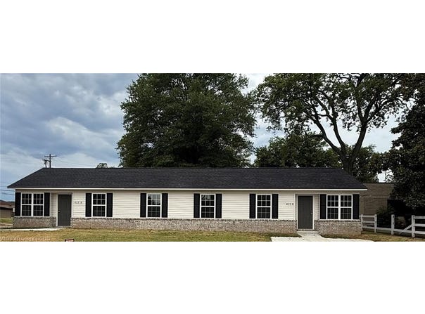 420 Lexington AVE, Fort Smith, AR 72901