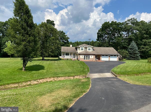31 WRIGHT Street, FROSTBURG, MD 21532