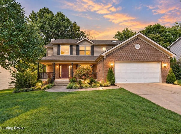 140 Lincoln Station Dr, Simpsonville, KY 40067
