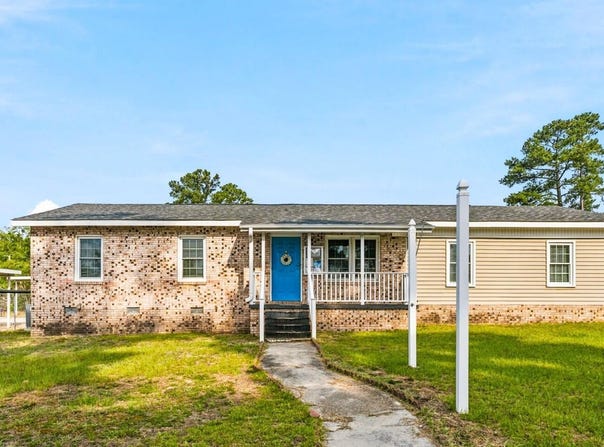 101 Beeler Avenue, Hamlet, NC 28345